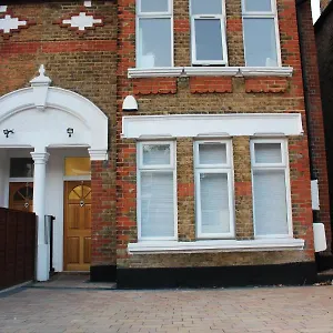 Blythe Park House , London Großbritannien