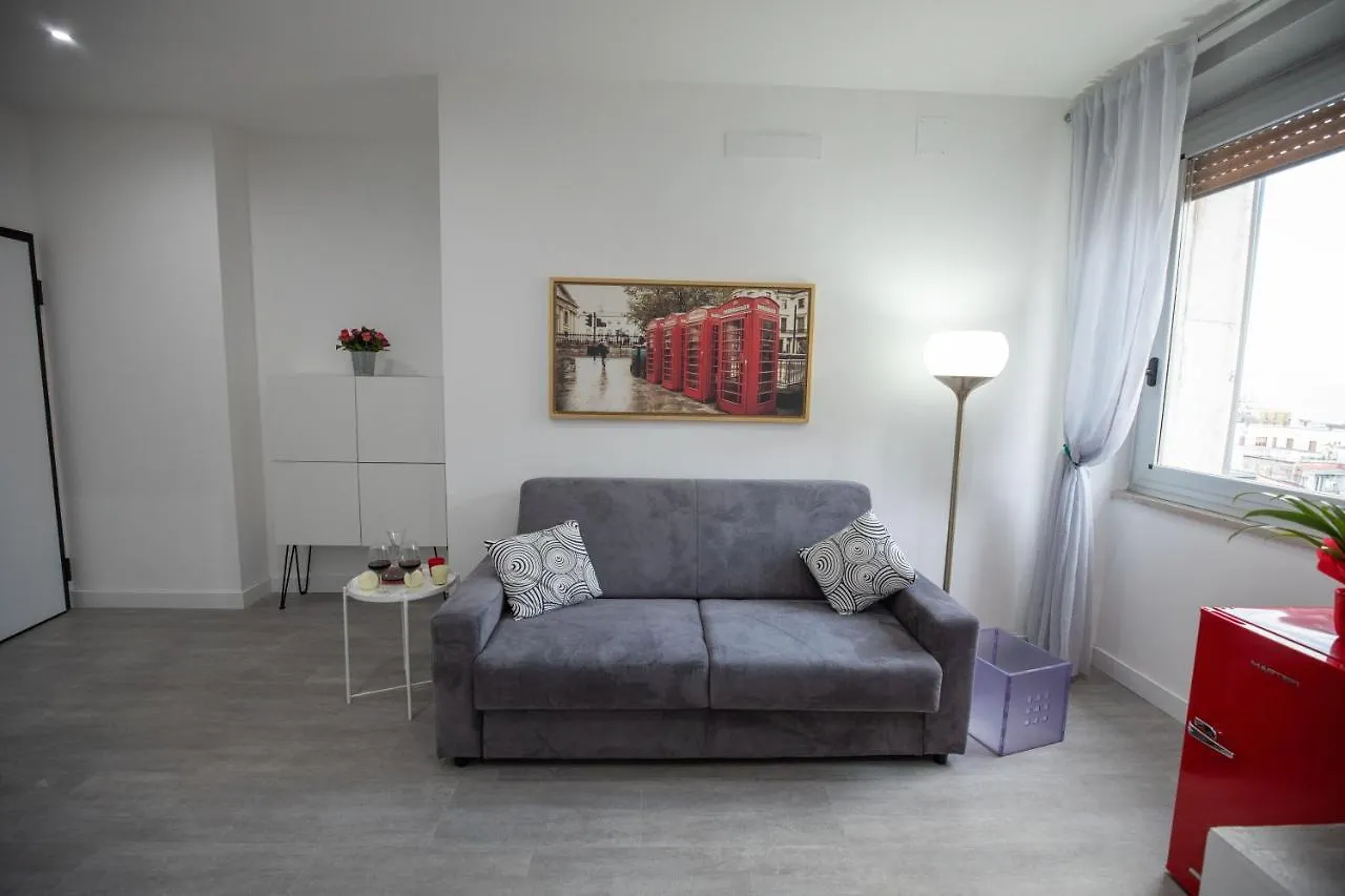 Napolidays Toledo Apartment By Dimorra Neapel
