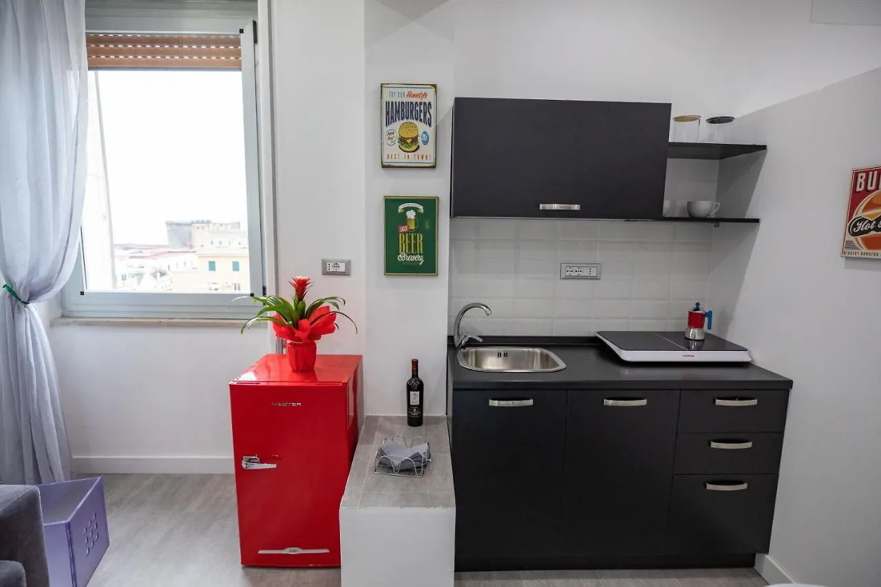 Napolidays Toledo Apartment By Dimorra